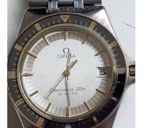 Reloj Omega Seamaster 120m