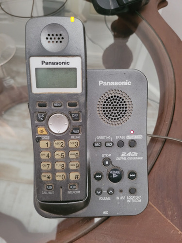 Teléfono Inalámbrico Marca Panasonic 