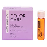 Exiline | Color Care | Ampollas Nutricion 12u X 13ml