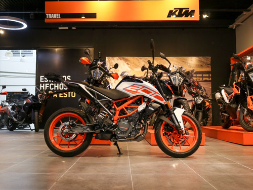 Ktm 200 Duke New - El Mejor Precio - Entrega Inmediata