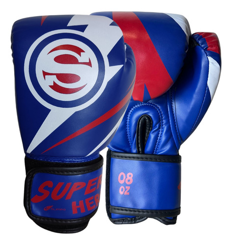 Luva Boxe Muay Thai Infantil