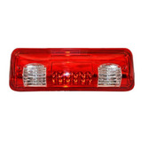 Calavera Luz Stop Ford Pu 04-08 Lobo Leds Roja 352 220107