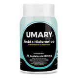 Nepeta Umary Acido Hialuronico - 30 Comprimidos 850 Mg