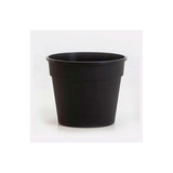 10 Macetas Plasticas - 24 Cm Diametro - Jardinurbanoshop