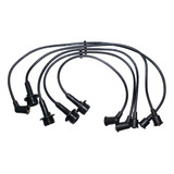 Juego Cable Bujia Daihatsu Rocky 2000 3y L4 Sohc 8  2.0 1983