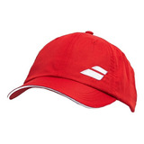 Gorra Babolat Basic Logo Cap Red Envíos A Todo El País