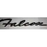 Insignia Ford Falcon 62 Guardabarros Original Impecable