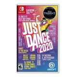 Just Dance 2020 Switch Midia Fisica