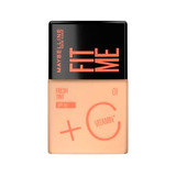 Maybelline Base De Maquillaje + Vitamina C Tono 01 X30ml