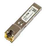 Mikrotik Sfp Rj45 10/100 / 1000m Módulo Copper