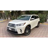 Toyota Highlander 2017