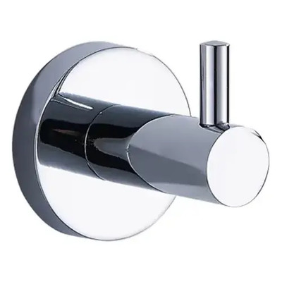 Accesorio Baño Percha Perchero Toallero Acero Inoxidable Inomax | MercadoLibre