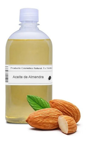 Aceite De Almendras Dulces 100% Puro 100ml