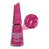 Esmalte Cremoso Risqué Bridgerton Regendo Minha História 8ml