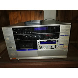 Stereo Power Amplifier Jvc, Mod. No. M-e55 