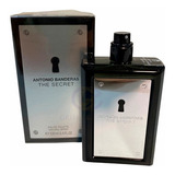  Antonio Banderas The Secret 100ml Edt Original Selo Adipec