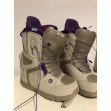 Botas De Snowboard Burton Mujer W9