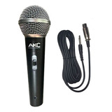 Microfono Vocal Dinamico Dm2100 Akc - Musicstore