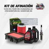 Kit Afinacion Ktm Duke 250 / 390 Maxima Extra 4 Triple Ester