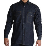 Camisa En Jean Dotacion