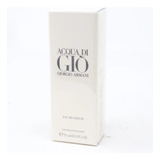 Acqua Di Gio Edp Varon 15ml - Giorgio Armani - Original 