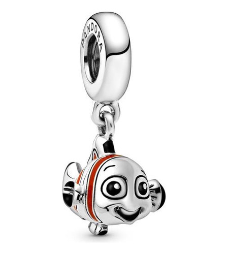 Charm Pandora Disney Baby Original Incluye Bolsa Cubrepolvo 