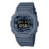 G Shock Dw 5600ca 2dr Digital Tablero Camuflaje Original 