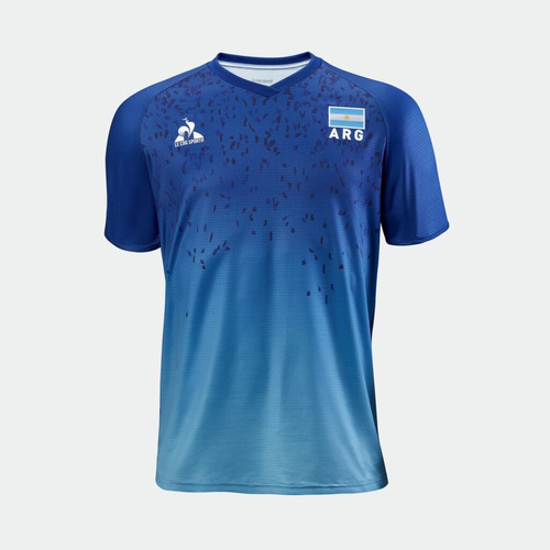 Camiseta Le Coq Sportif Seleccion De Voley Masculino