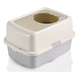 Smart Paws Top Entry Cat Litter Box