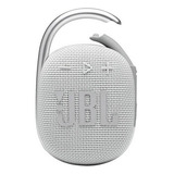 Alto-falante Jbl Clip 4 Jblclip4 Portátil Com Bluetooth Wate