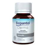 Bepantol Solução Restauradora Com Dexpantenol Bayer 50ml