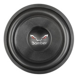 Subwoofer Automotivo Bomber Potente Novo 15pol 800w 4+4 Ohms