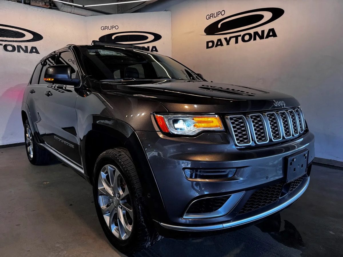 Jeep Grand Cherokee 2019