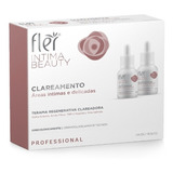 Kit Clareamento Áreas Íntimas Íntima Beauty Flér