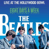 Beatles - Live At The Hollywood Bowl - Cd Nuevo