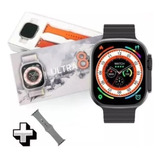 Reloj Smartwatch S8 Ultra Premium Gps Para Android/iPhone 