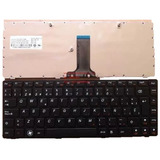 Teclado Laptop Lenovo G475 G470 V470 B470 Serie Esapañol Mdn