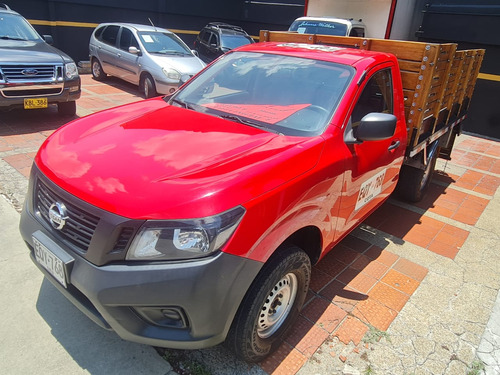 Nissan Np300 Frontier 2018 2.5 S