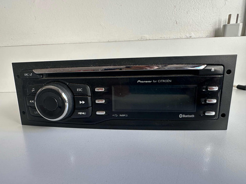 Stereo 208 -307 Bluetooth Perfecto Estado