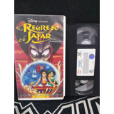 Película Vhs El Regreso De Jafar Las Aventuras De Aladdin
