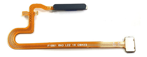 Flex Sensor Huella Oppo A57 2022 /  A57 4g