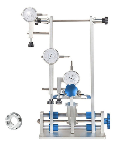 Dial De Mesa De Calibración De Llantas Con Rueda De Biciclet