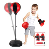 Set Bolas Rápidas Con Forma Punzón Vertical Para Niños