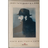Cassette De Juan Luis Guerra Ojala  Que Llueva Caf(1188-2616