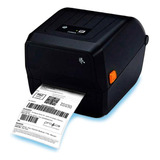 Impressora De Etiquetas Zebra Zd230 Evolução Gt800, Usb
