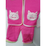 Conjunto Pants Petite Bears 3 Piezas 