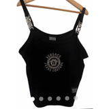 Remera Musculosa Versace Talle L