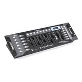 Controlador Dmx Luces  Alien 16 Canales Dj Control