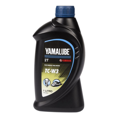 Óleo Yamalube Náutico Tc-w3 2t 1 Litro
