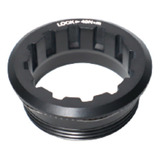 Porca Lock Ring Shimano Para Cassetes 12v M6100 M7100 M8100 Cor Preto